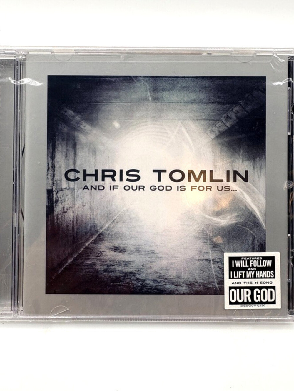 New Sealed ...And If Our God Is For Us...CD, 2010